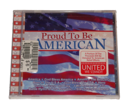 DJ's Choice: Proud to Be American by Hit Crew (CD, 2001, Turn Up the Mus... - $5.99