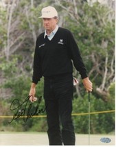 George Archer signed 8x10 Photo (deceased)- Mounted Hologram - $19.95