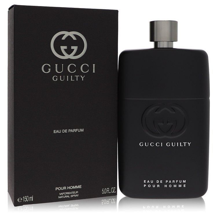Gucci Guilty by Gucci Eau De Parfum Spray 5 oz (Men) - £147.40 GBP