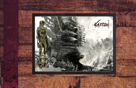 High quality artwork poster from Kenshi - £33.65 GBP+