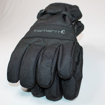 Carhartt Men&#39;s Waterproof Insulated Winter Glove XL - Large Black New With Tags - £18.26 GBP