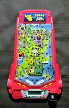 Rare Vintage - Pokemon Thundershock Challenge Pinball Game - Must See Excellent - £78.18 GBP