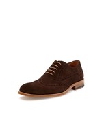 Men&#39;s Millburn Co. Wingtip Oxford 9 Brown Suede - $93.11