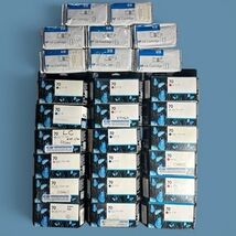 GENUINE HP 70 Ink Lot C9449A C9452A C9453A C9455A C9390A DesignJet Z2100... - $332.50