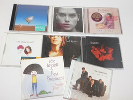 Lot of 8 CDs Girl Band Female Vocalists Tegan&amp;Sara,Cranberries,Murmurs,Naess - £15.74 GBP