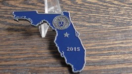 USAF Auxiliary Civil Air Patrol 2015 National Conference 2015 Challenge Coin - $14.84