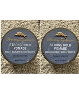 TOMMY BAHAMA STRONG HOLD HIGH HOLD/HIGH SHINE OCEAN WAVES POMADE Lot Of 2 - $23.76