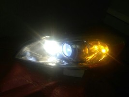 2011-2013 Volvo C70 Driver Left Hid Xenon Headlight Head Lamp Oem 11 12 13 - £351.19 GBP