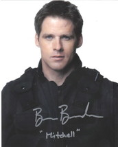 Ben Browder Stargate SG-1 Colonel Mitchell Autograph - £30.39 GBP