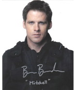 Ben Browder Stargate SG-1 Colonel Mitchell Autograph - £30.31 GBP