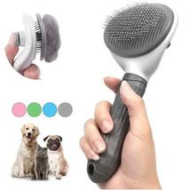 Hair Remover Brush Dog and Cat Non-slip Beauty Brush Dog Grooming Equipment Pets - £10.01 GBP+