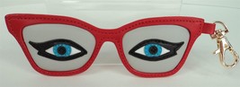 Tura Eyeglasses Keychain Fob Purse Backpack Clip - New - $24.18