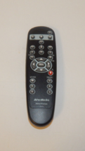 Avermedia AverVision RM-K9 Projector Remote Control IR Tested - £6.91 GBP