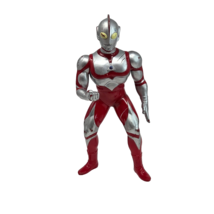 VINTAGE 1990 ULTRAMAN DREAMWORKS DEFENDER OF THE UNIVERSE ACTION FIGURE TOY - $9.50