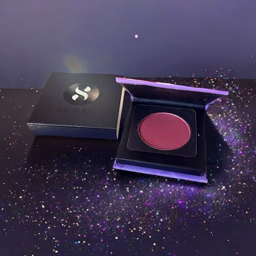 SUGAR COSMETICS Contour De Force Mini Blush in Pink Pinnacle 4 g New In Box - $14.84