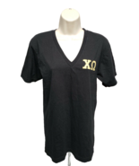 University of Missouri Chi Omega Owl be there for you Womens Small Black... - $376.33 MXN