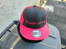 RED CARPET GIFT SUITE Baseball Cap Hat Flexfit L/XL - £19.92 GBP