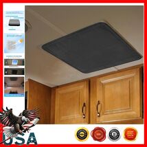 Effortless Install 16x16 RV Skylight Insulator - -Round Comfort Solution - $526.10 MXN