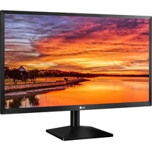 LG Electronics 24BK430H-B 24-Inch Screen LCD Monitor,Black - $159.32