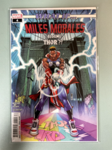 What if? Miles Morales #4 Became Thor NM gem Wow - £11.84 GBP