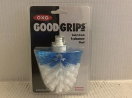 OXO Good Grips Toilet Brush Replacement Head 1043632 NEW - $13.85