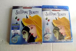 Sleeping Beauty Anniversary Edition (Blu-Ray + DVD + Digital Code) with slipcase - £13.17 GBP