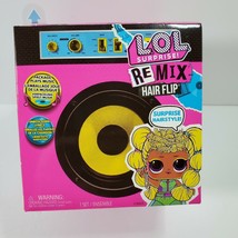 LOL Surprise Remix Hair Flip Dolls Brand New and Sealed 15 Surprises L.O.L. - £13.85 GBP