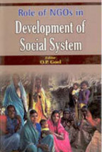 Role of Ngos in Development of Social System [Hardcover] - £22.59 GBP