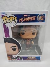 Funko Pop! Marvel Ms Marvel Aisha 1082 - €6,57 EUR