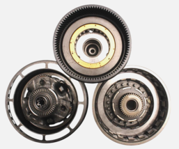 5R55W 5R55S Transmission Overdrive Planet Set 38T Sun Gear COMPLETE 2002-UP image 4