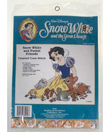 Disney Snow White Forest Friends Stitch Kit - £31.04 GBP