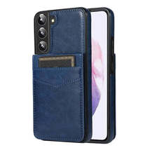 Executive Leather Design Phone Case with Card Wallet Stand For Samsung Galaxy S2 - £10.65 GBP+