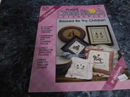 Plaids Country Cross Stitch Collection by Linda Dippel Cross Stitch - £2.31 GBP