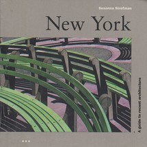 New York: A Guide to Recent Architecture, Second Edition - $286.29 MXN