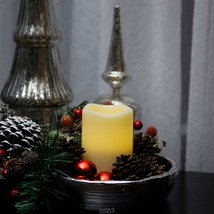 Flipo Indoor Outdoor Flameless Candle 5.75&quot; - £8.93 GBP