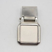 &quot;Albert&quot; Inscribed Metal Money Clip - $34.09