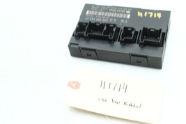 2006-2009 VOLKSWAGEN RABBIT COMFORT CONTROL MODULE H1714 image 7