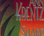Sharp Edges by Jayne Ann Krentz / 1998 Romantic Suspense Paperback - $1.13