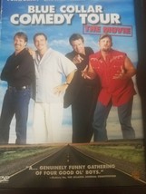 Blue Collar Comedy Tour: The Movie (DVD, 2003) - £11.88 GBP