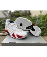 Jordan 14 Retro Candy Cane OG 487471-100 Men's Size US 7-13 - $169.00