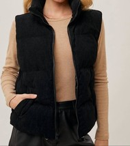Bluivy Cabin Fever Cord Vest Size L - $34.65