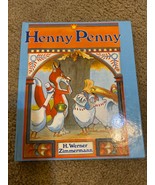 Henny Penny - 9780590423892, H Werner Zimmermann, paperback - £3.13 GBP