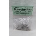 WWII 20mm Britannia Miniatures AUS12 81mm - $31.67