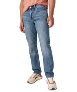 Lucky Brand Men&#39;s Slim-Fit 121 Heritage Stretch Jeans Henderson Blue-40x30 - $71.33 CAD