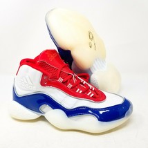 adidas Crazy BYW Icon 98 Boost Basketball Red White Blue USA EE6879 Kobe... - £98.78 GBP+