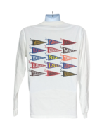 JanSport Mizzou Tigers University Pennants Long Sleeve Shirt Size Medium... - €20,22 EUR