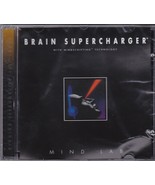 Brain Supercharger, Mind Lab Sealed CD - Winning Personality / Self-Image - $29.75