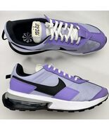 Nike Air Max Pre-Day Purple Dawn Black DC4025-500 Women&#39;s Sz 9.5 - $708.91 MXN