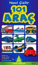 Nasıl Çizilir - 101 Araç - $36.00