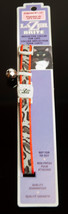Reflective Bell Cat Collar  Breakaway Release Adjust 8-12&quot; #1172 US Made - £4.75 GBP